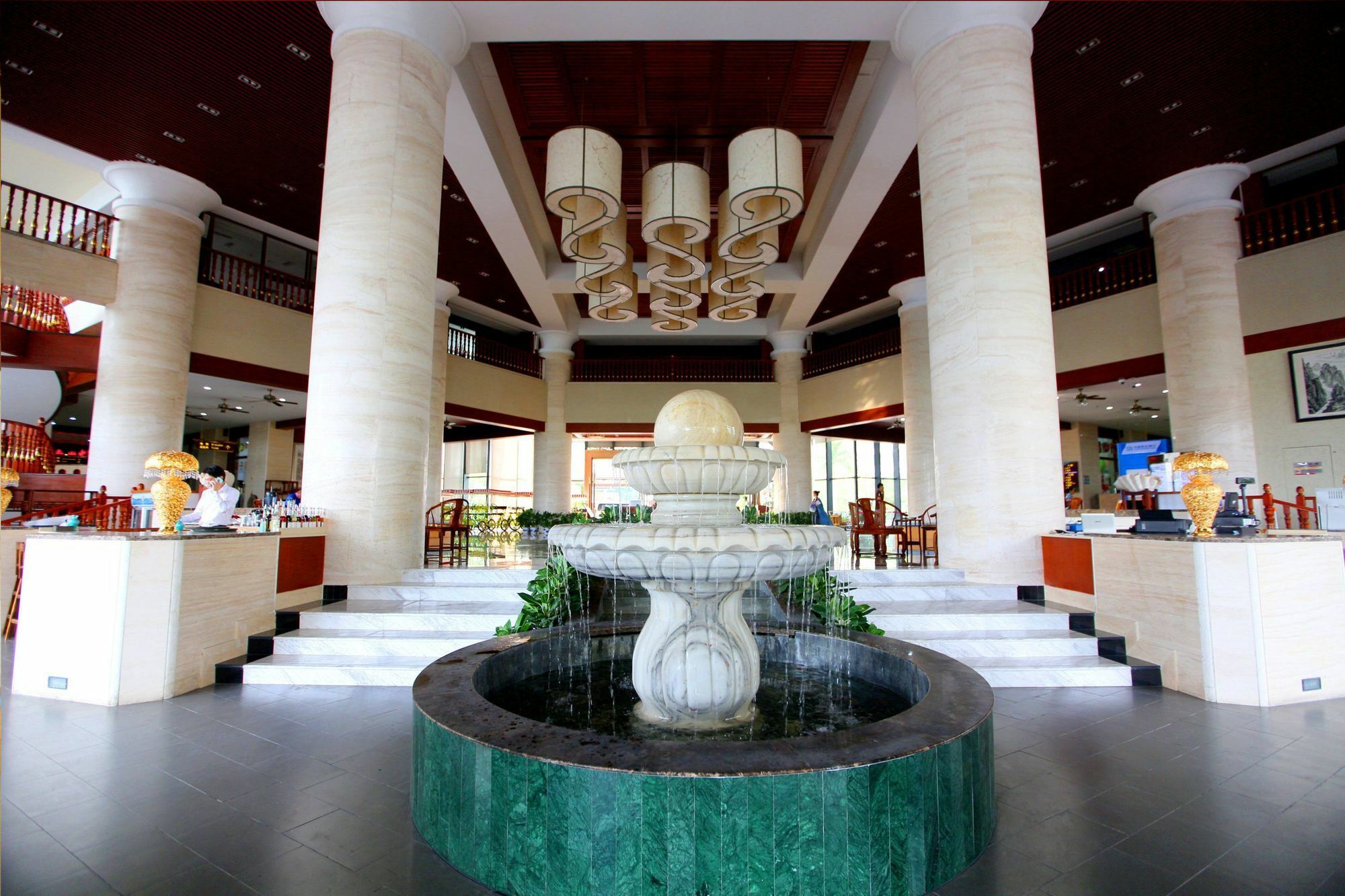 Sisuo Seaview Hotel سانيا المظهر الخارجي الصورة