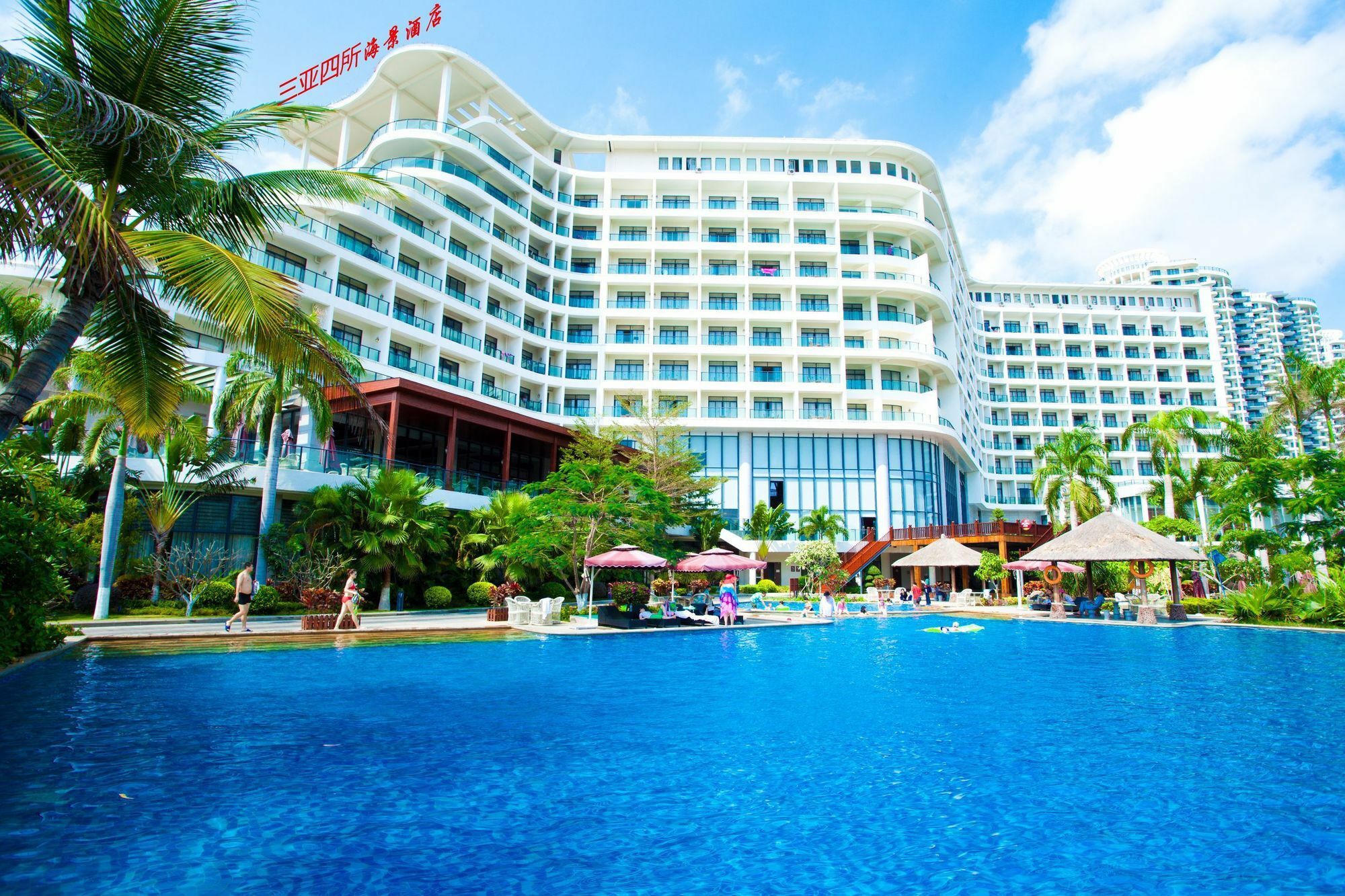 Sisuo Seaview Hotel سانيا المظهر الخارجي الصورة