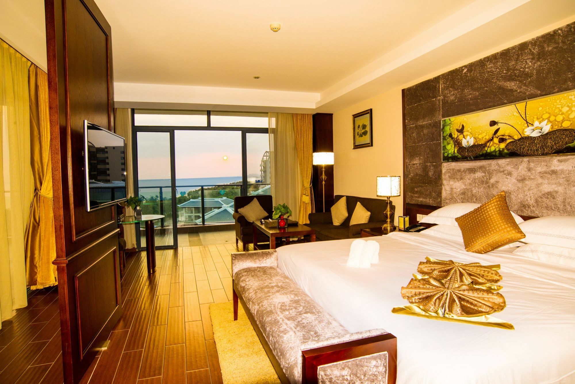 Sisuo Seaview Hotel سانيا المظهر الخارجي الصورة