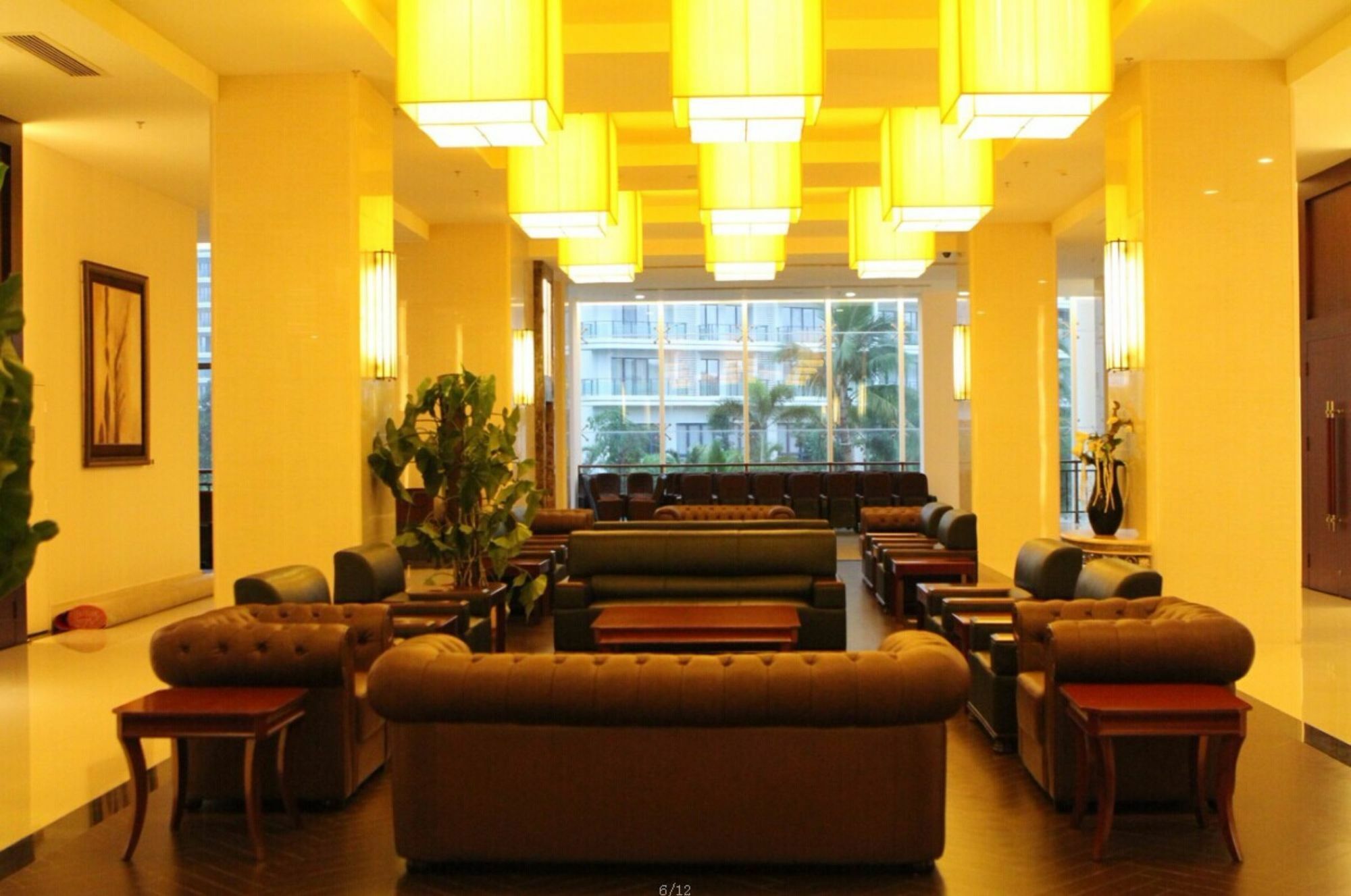 Sisuo Seaview Hotel سانيا المظهر الخارجي الصورة